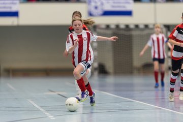 Bild 24 - wDJ Power Girls Cup Suederelbe